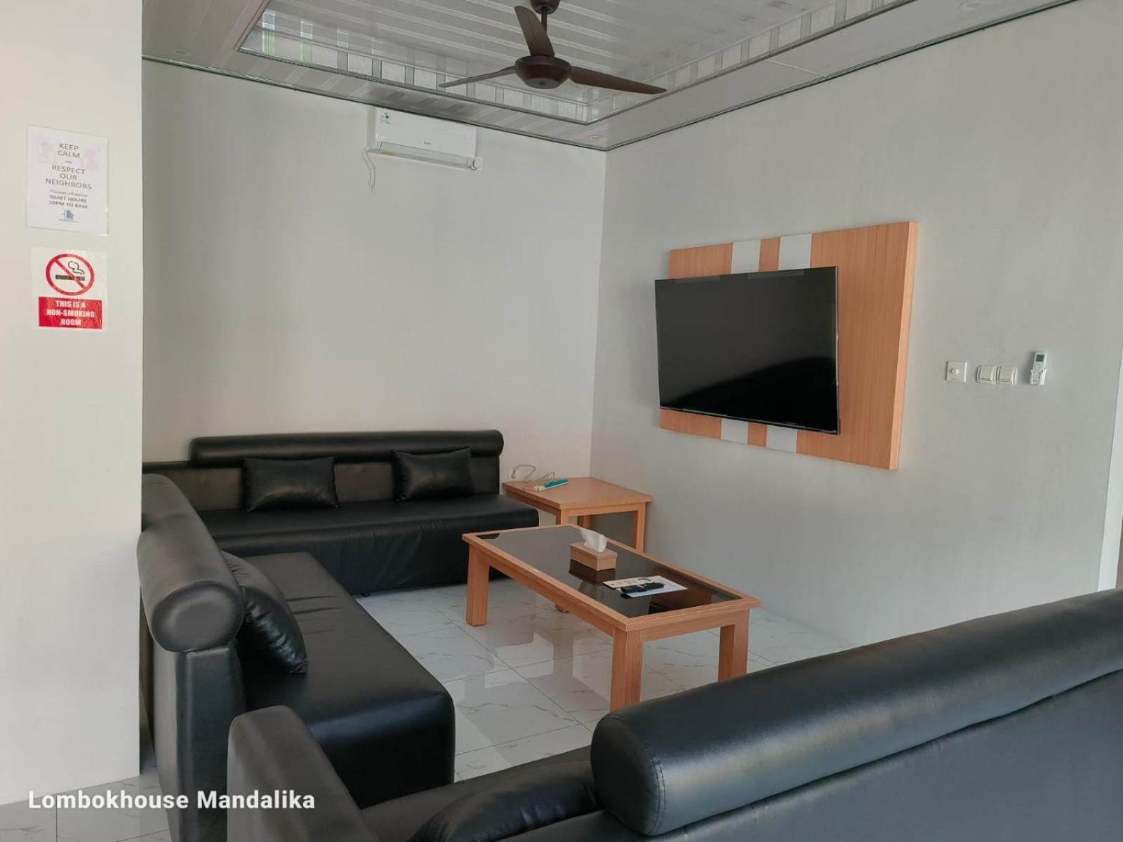 Lombokhouse Mandalika Hotel Kuta  Bagian luar foto