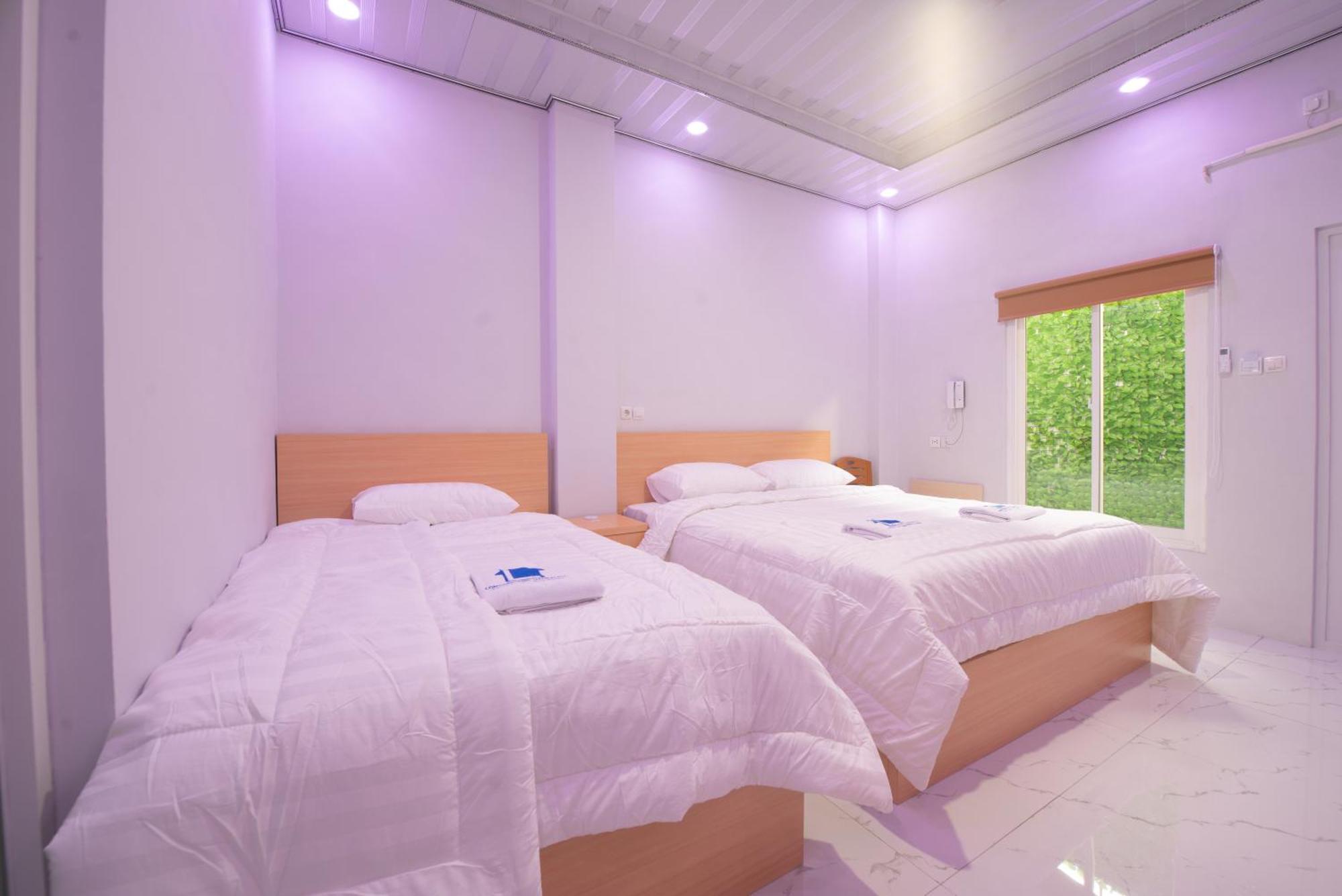 Lombokhouse Mandalika Hotel Kuta  Bagian luar foto