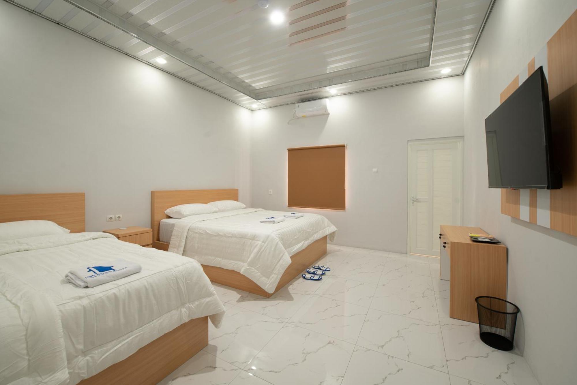 Lombokhouse Mandalika Hotel Kuta  Bagian luar foto