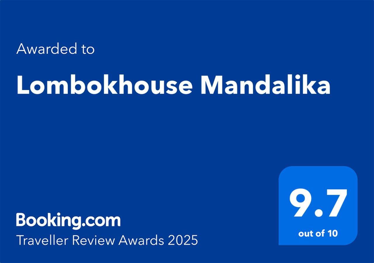 Lombokhouse Mandalika Hotel Kuta  Bagian luar foto