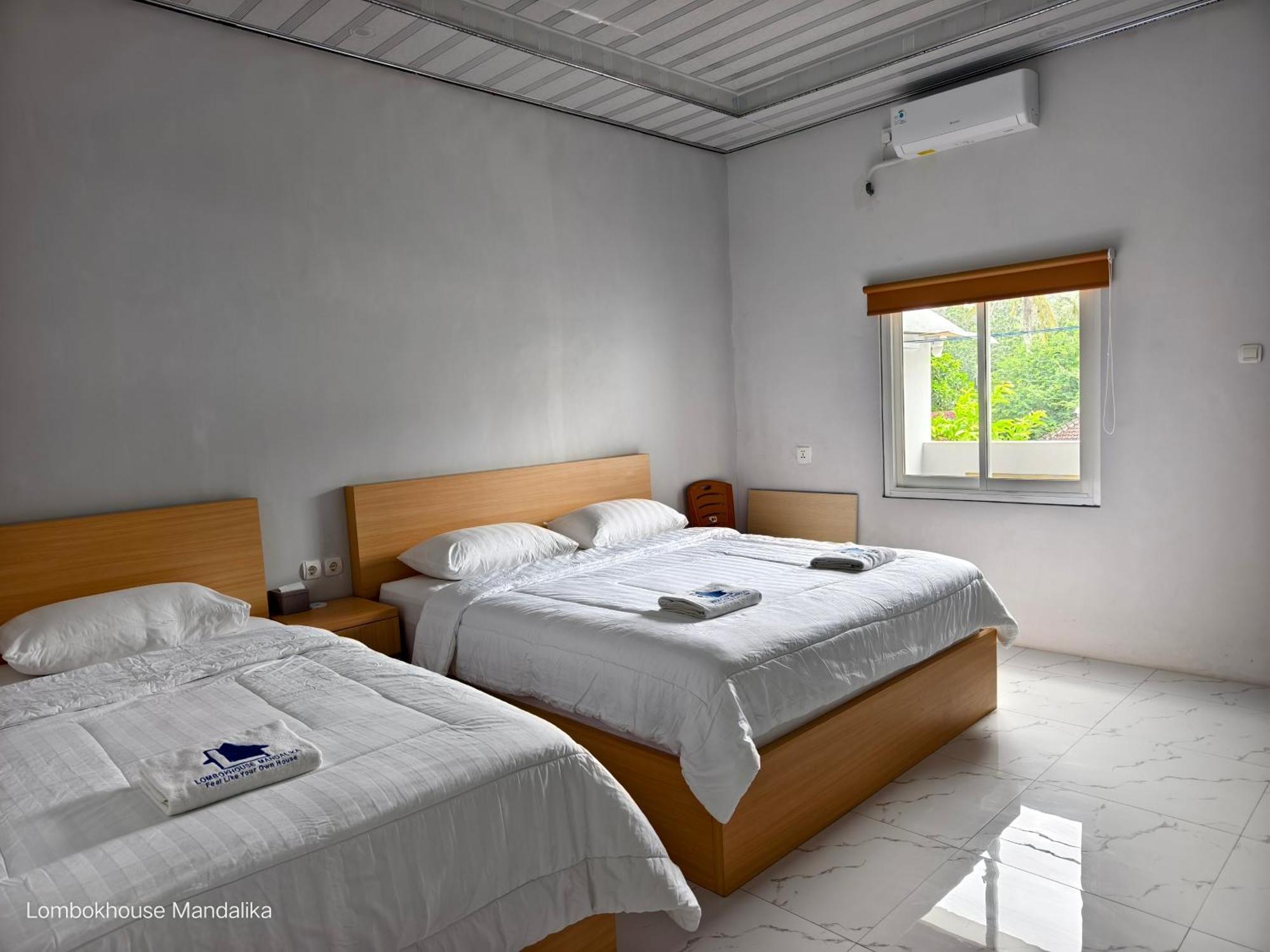 Lombokhouse Mandalika Hotel Kuta  Bagian luar foto