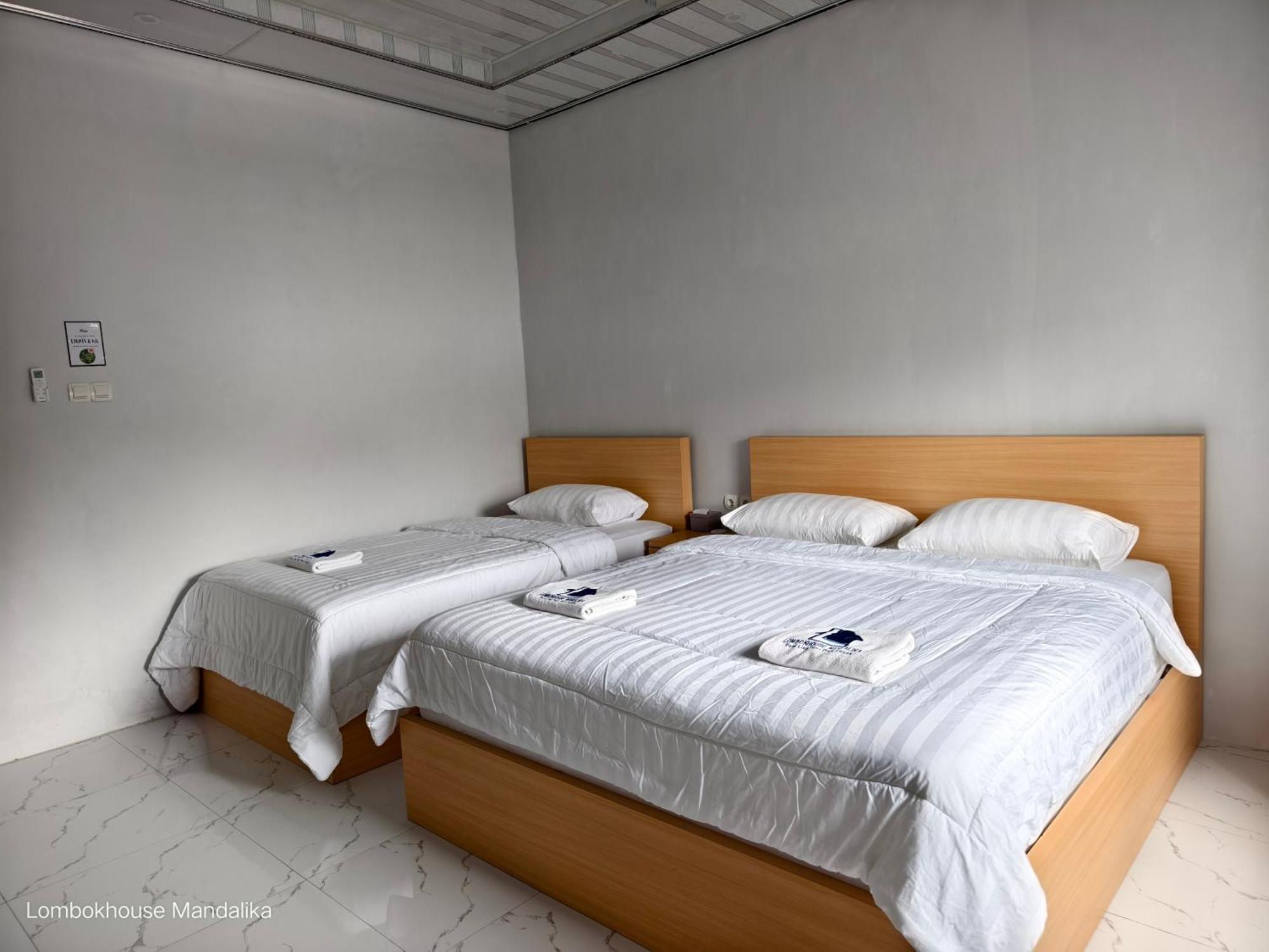 Lombokhouse Mandalika Hotel Kuta  Bagian luar foto