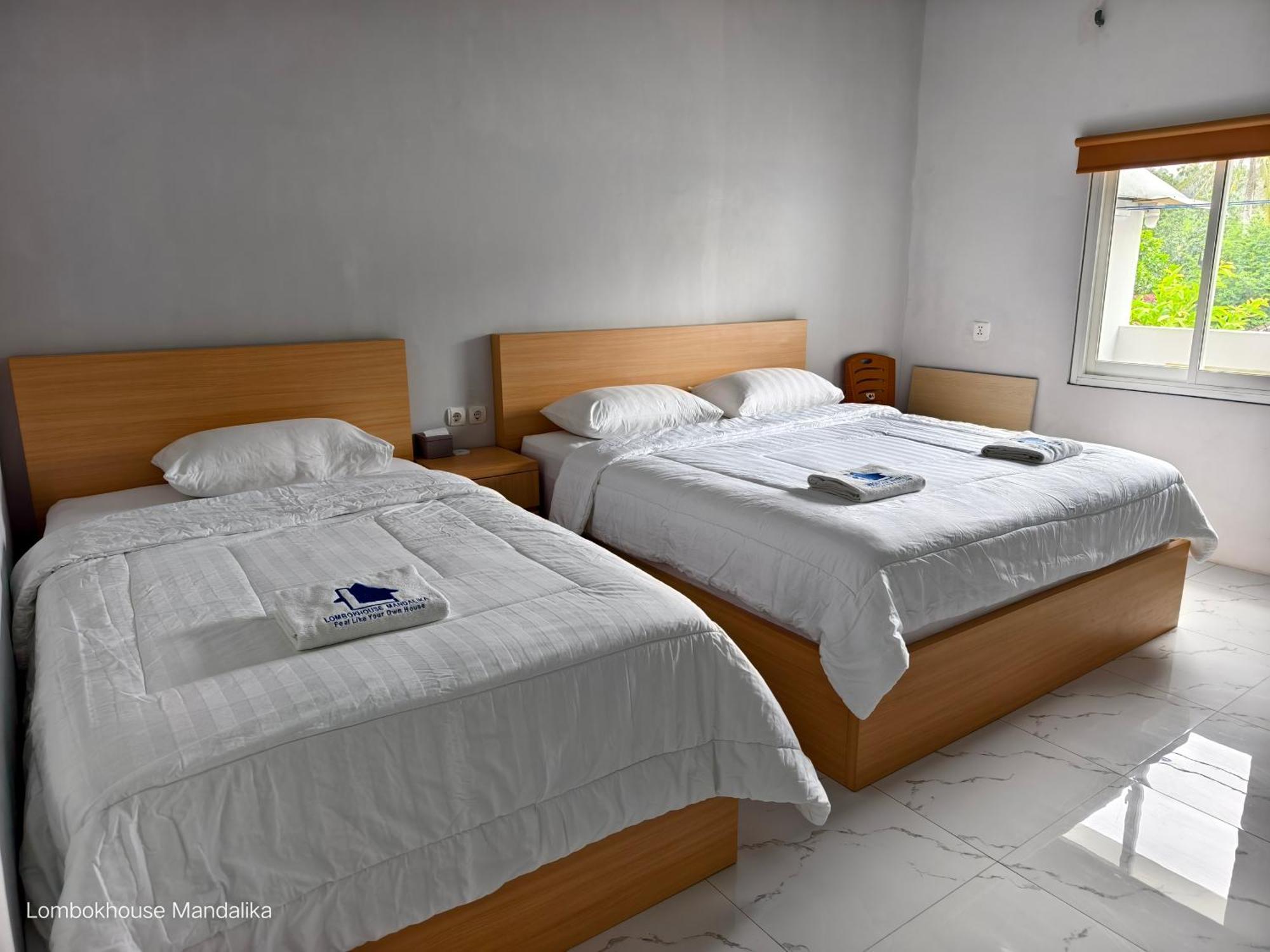 Lombokhouse Mandalika Hotel Kuta  Bagian luar foto