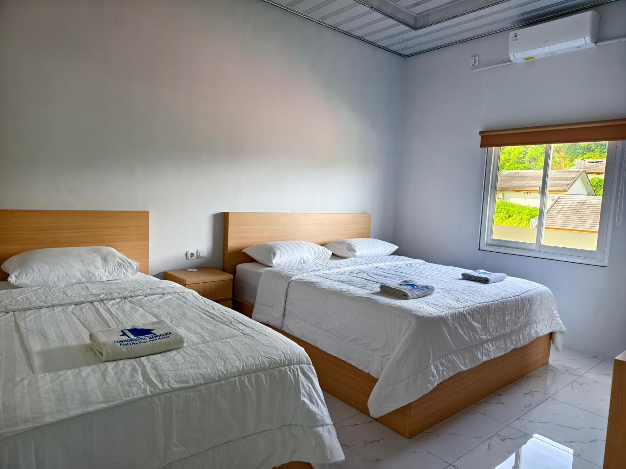 Lombokhouse Mandalika Hotel Kuta  Bagian luar foto