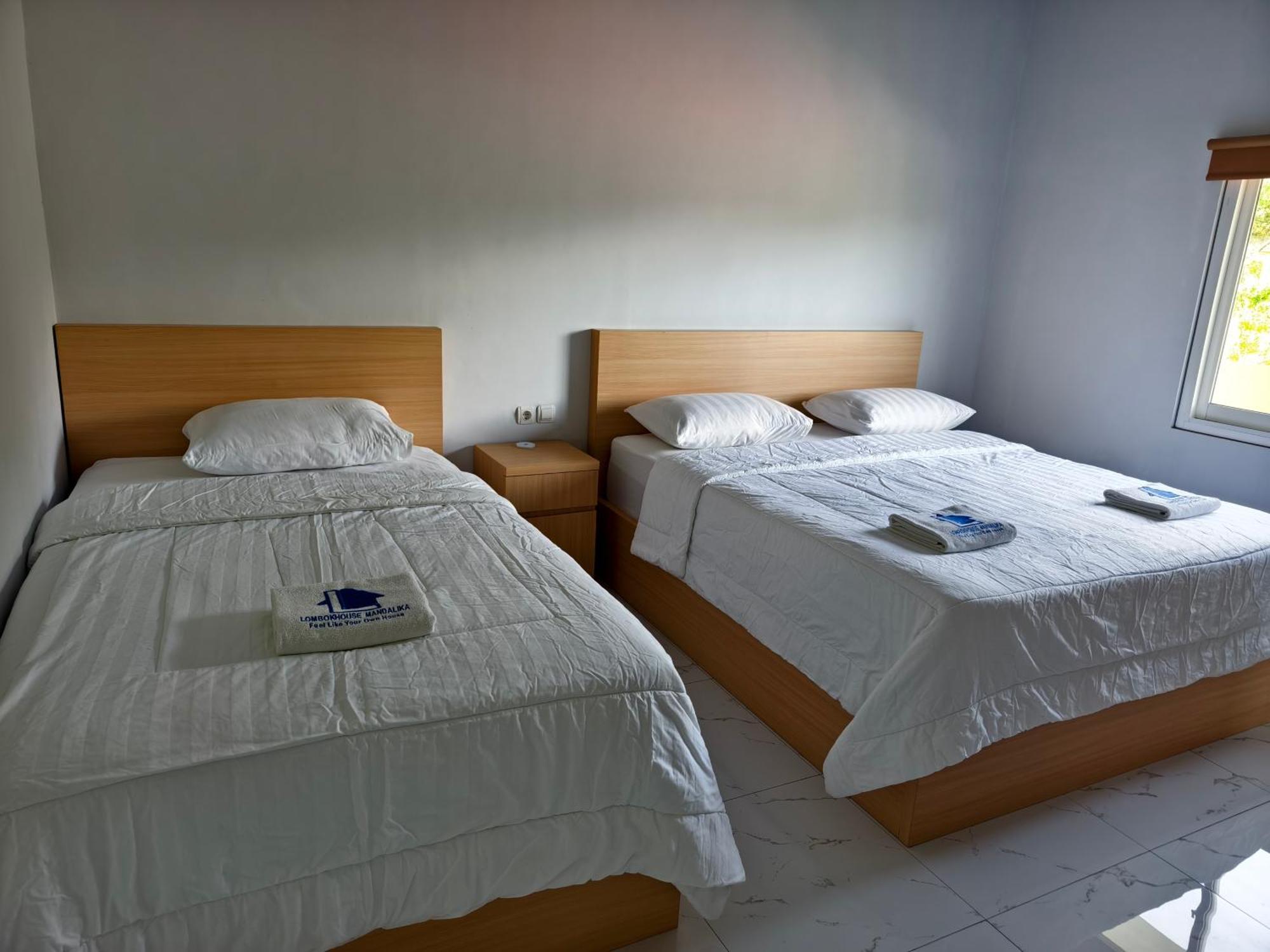 Lombokhouse Mandalika Hotel Kuta  Bagian luar foto