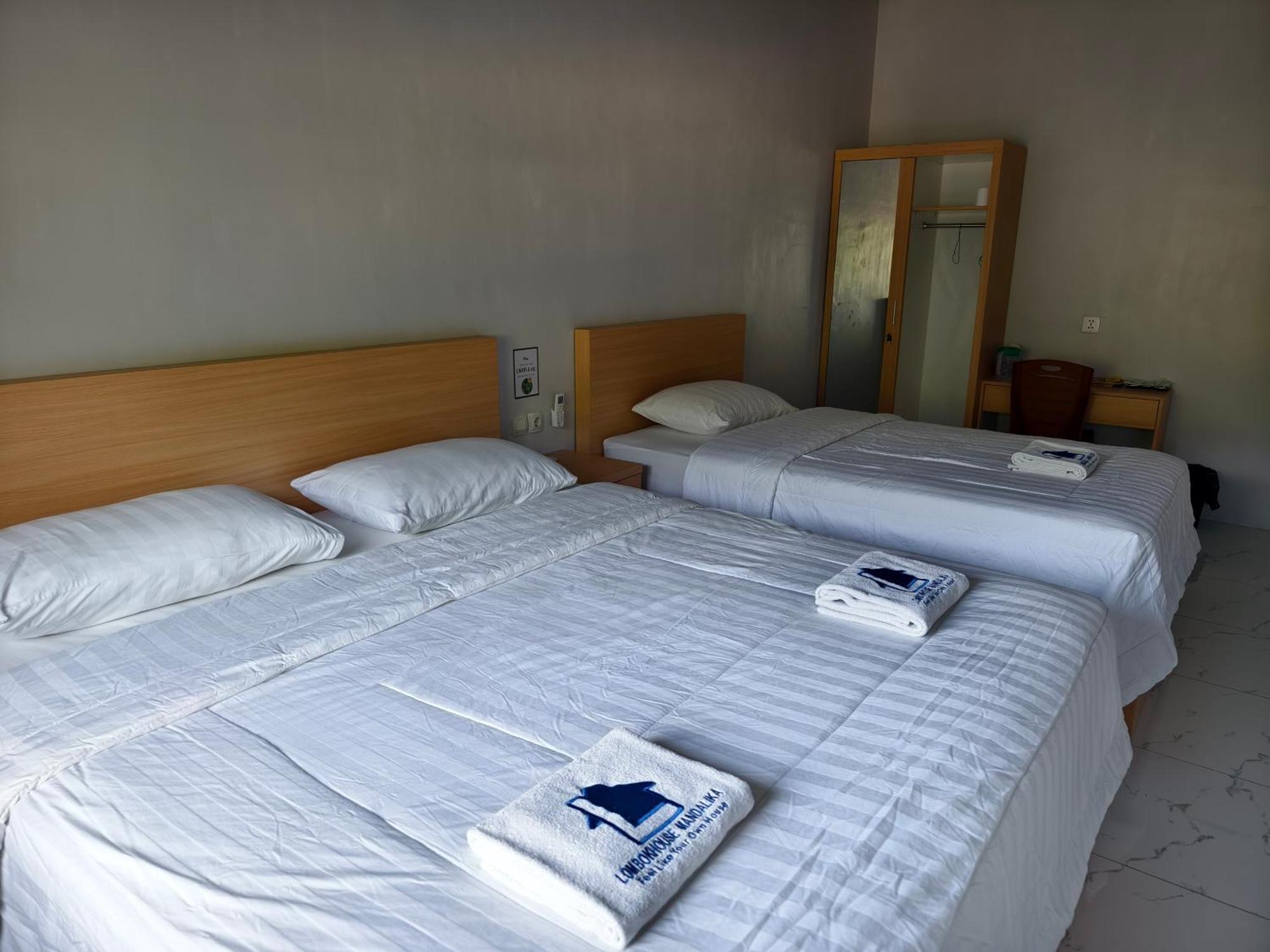 Lombokhouse Mandalika Hotel Kuta  Bagian luar foto