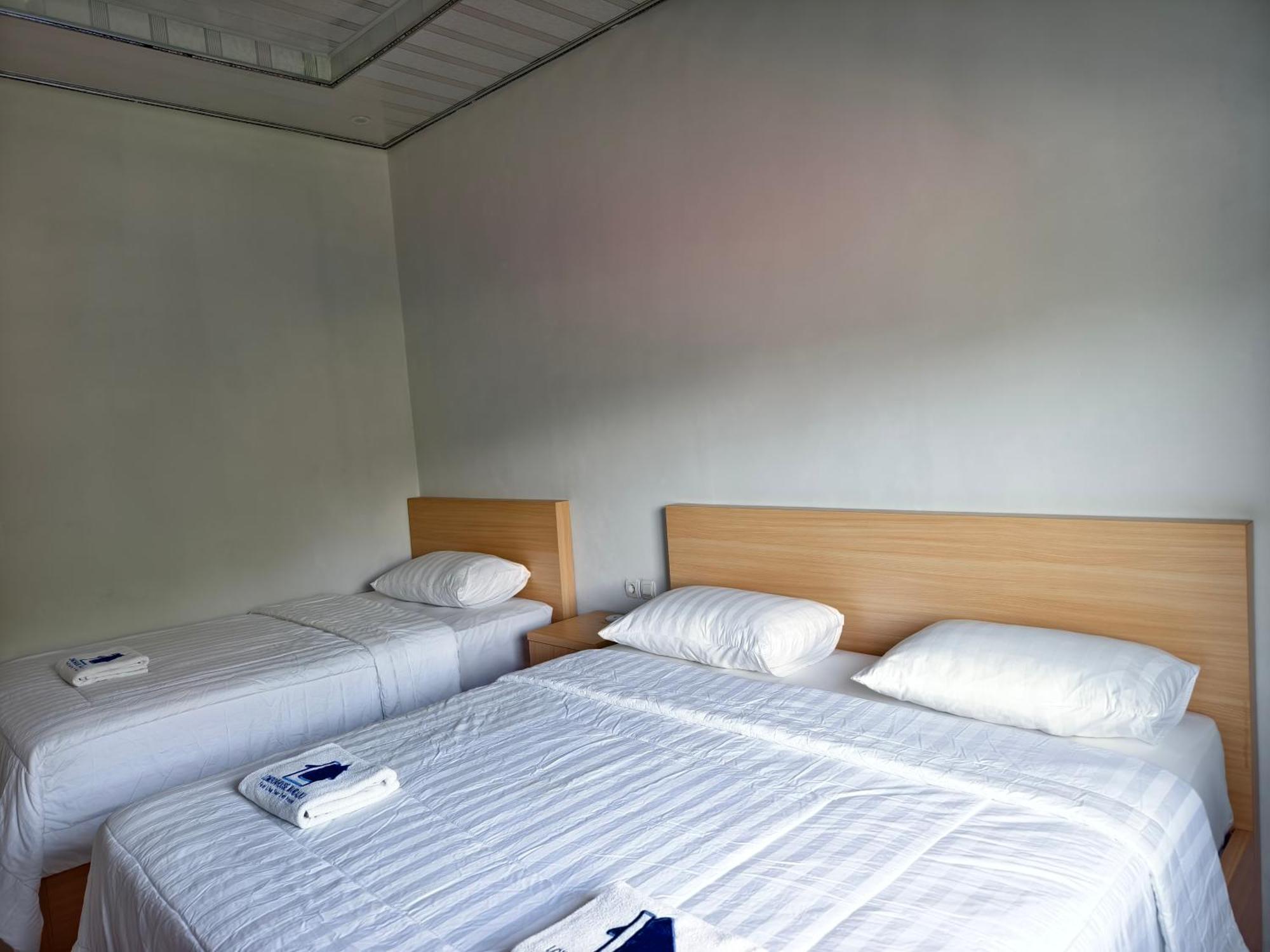 Lombokhouse Mandalika Hotel Kuta  Bagian luar foto