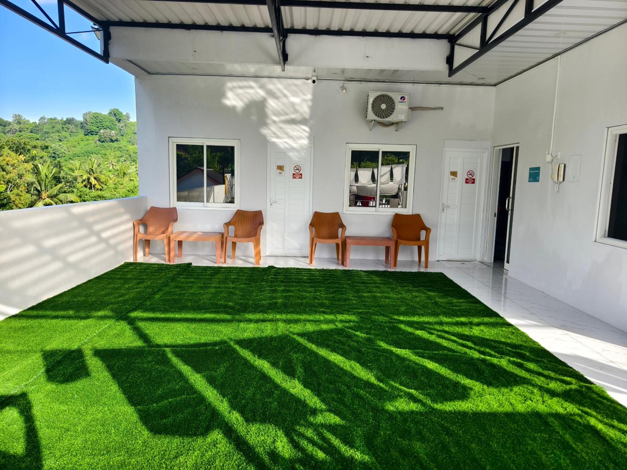 Lombokhouse Mandalika Hotel Kuta  Bagian luar foto