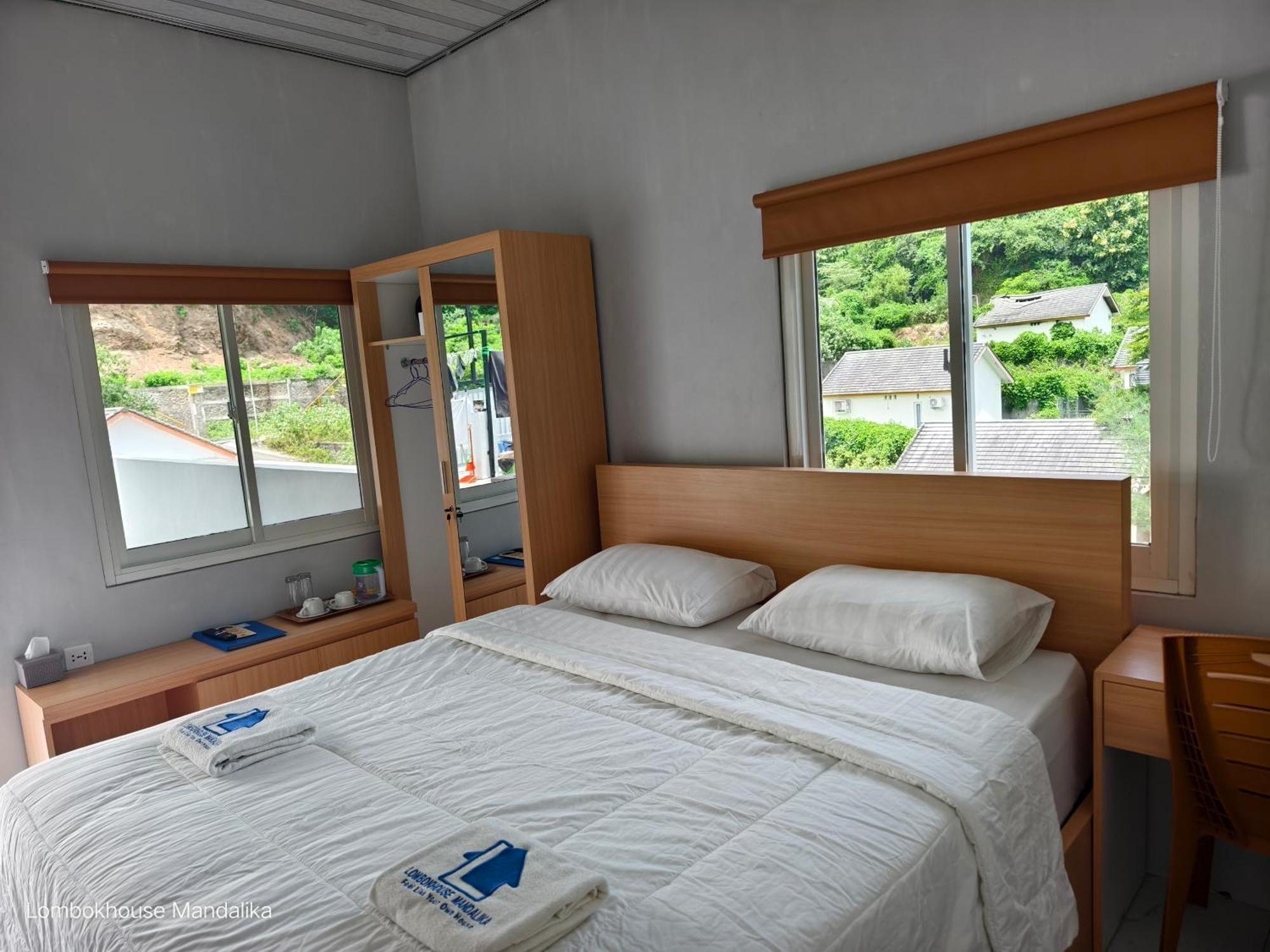 Lombokhouse Mandalika Hotel Kuta  Bagian luar foto